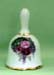234-219 - Wisteria & Roses 3" Small Bell  
