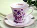 392-002 - 02 February Catherine Cup & Saucer      