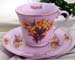 392-003 - 03 March Catherine Cup & Saucer       