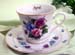 392-004 - 04 April Catherine Cup & Saucer        