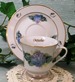 392-010 - 10 October Catherine Cup & Saucer    