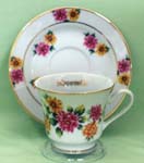 11 November Catherine Cup & Saucer   