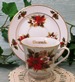 392-012 - 12 December Catherine Cup & Saucer    