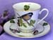 392-110C - Chickadee Catherine Cup & Saucer   