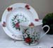 392-126P1 - Christmas Candle Catherine Cup & Saucer   
