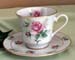 392-127 - Claremont Catherine Cup & Saucer   