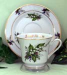 Sister in Law Lily of the Valley Catherine Cup & Saucer      