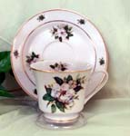 Magnolia Catherine Cup & Saucer   