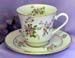 392-175 - Rose Tree Chintz Catherine Cup & Saucer  