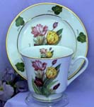 Tulip Catherine Cup & Saucer  