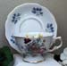 394-102 - Victorian Bouquet Laurel Cup & Saucer    