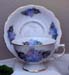 394-146 - Hydrangea Laurel Cup & Saucer   