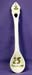 428-025 - 25th Anniversary Porcelain Spoon 