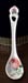 428-150 - Ivy Rose Porcelain Spoon      