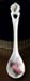 428-164 - Olympia Rose Porcelain Spoon       