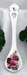 428-185 - Summer Rose Porcelain Spoon     