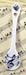 428-206 - Music Notes Porcelain Spoon    