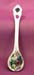 428-229 - Bouquet of Flowers Porcelain Spoon  