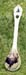 428-232 - Moose Porcelain Spoon  