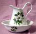 451-160 - Magnolia Large Pitcher & Bowl    