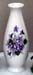 463-190 - Wayside Pansy 6" Bud Vase    