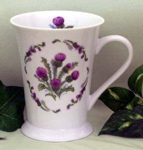 Thistle 12oz Latte Mug        