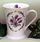 515-148TH - Thistle 12oz Latte Mug        