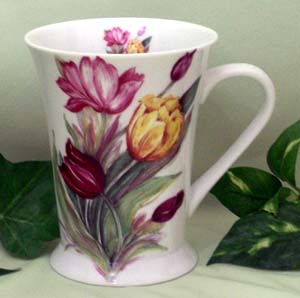 Tulip 12oz Latte Mug     