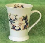 Heirloom Magnolia 12oz Latte Mug     