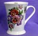 515-224 - Pansy Spray 12oz Latte Mug     