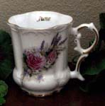 June Victorian Mug       