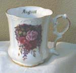 August Victorian Mug       