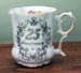 520-025 - 25th Anniversary Victorian Mug  