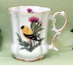 Goldfinch Victorian Mug    