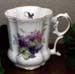 520-158 - Lilac Spray Victorian Mug   