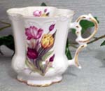 Tulip Victorian Mug 