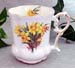 520-208 - Daffodil Victorian Mug  