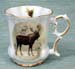 520-232 - Moose Victorian Mug  