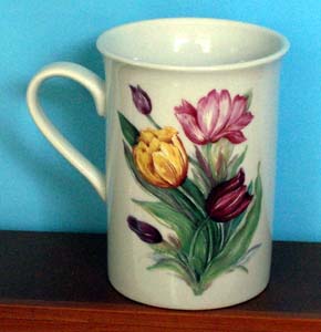 Tulip Flare Mug      