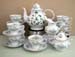 540-148 - Shamrock 15pc Tea Set      