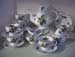 540-157 - Lily of the Valley 15pc Tea Set     