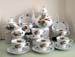 540-207 - Strawberry 15pc Tea Set      