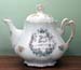 562-025 - 25th Anniversary Ashley Teapot        