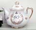 562-060 - 60th Anniversary Ashley Teapot         (2)