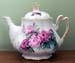 562-118 - Peony Ashley Teapot         