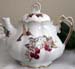 562-145 - Hummingbird Ashley Teapot   