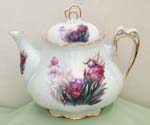 Iris Ashley Teapot     