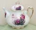 562-147 - Iris Ashley Teapot     