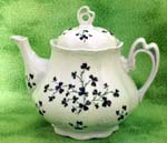 Shamrock Ashley Teapot        