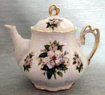 Magnolia Ashley Teapot    